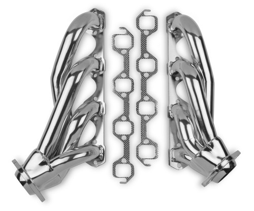 Flowtech Shorty Headers - Ceramic Coated | CJWH 32103FLT