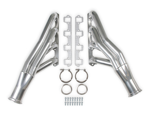 Flowtech Small Block Ford Turbo Headers - Ceramic Coated | CJWH 32166FLT
