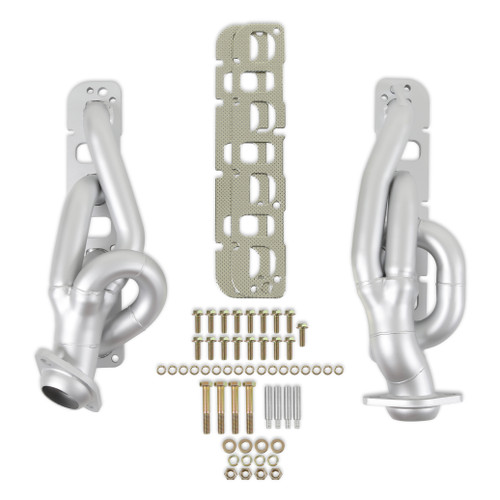Flowtech Shorty Headers - Ceramic Coated | CJWH 91950-1FLT