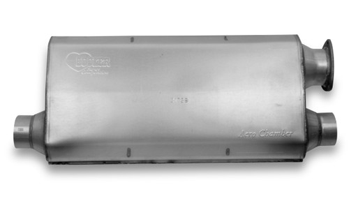 Hooker Aero Chamber Muffler | BBVM 21729HKR