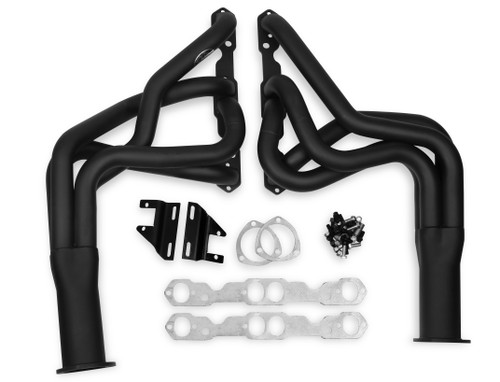 Hooker Super Competition Long Tube Headers - Painted | BBVM 2207HKR