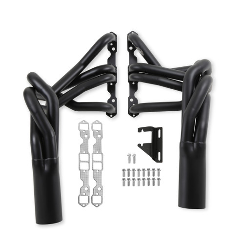 Hooker Super Competition Long Tube Headers - Painted | BBVM 2224HKR