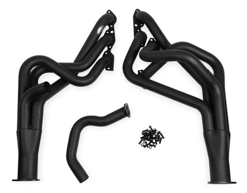 Hooker Super Competition Long Tube Headers - Painted | BBVM 2265HKR