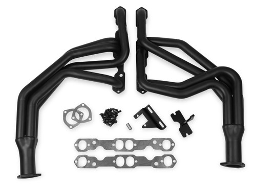 Hooker Competition Long Tube Headers - Painted | BBVM 2452HKR