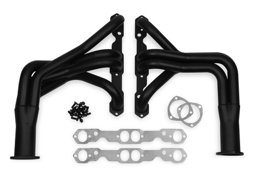 Hooker Competition Long Tube Headers - Painted | BBVM 2456HKR