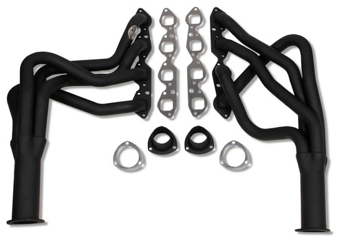 Hooker Competition Long Tube Headers - Painted | BBVM 2463HKR