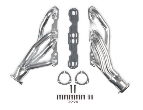 Hooker Competition Shorty Headers - Ceramic Coated | BBVM 2466-1HKR