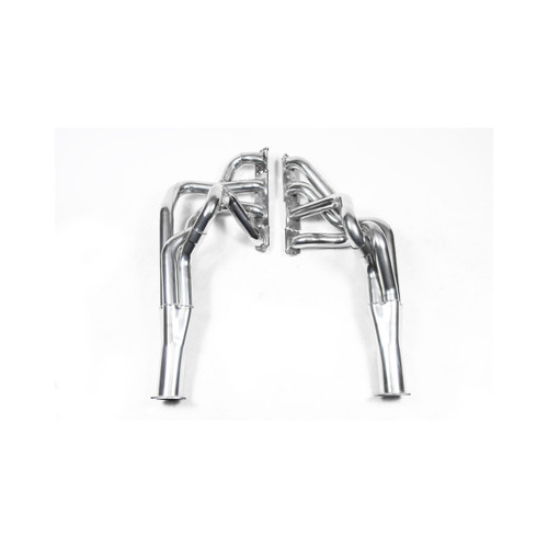 Hooker Super Competition Long Tube Headers - Ceramic Coated | BBVM 5210-1HKR