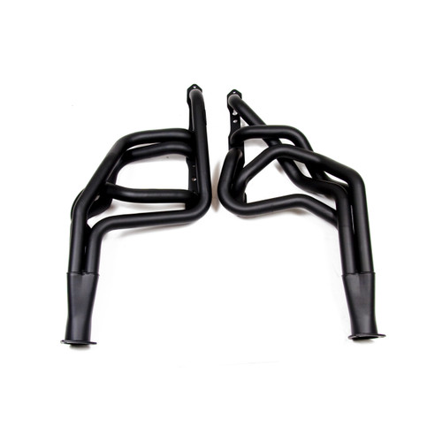 Hooker Competition Long Tube Headers - Black Ceramic Coated | BBVM 5903-3HKR