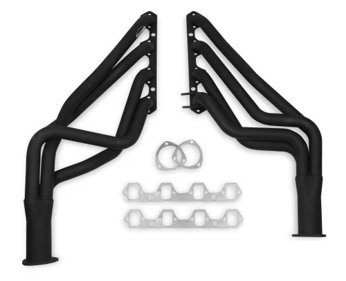 Hooker Competition Long Tube Headers - Painted | BBVM 6901HKR