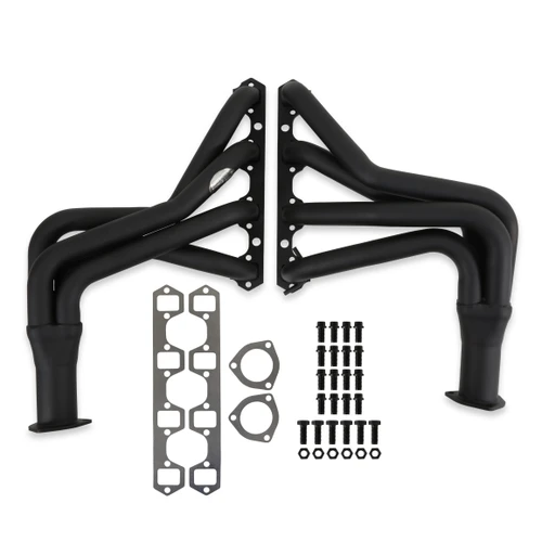 Hooker Competition Long Tube Headers - Painted | BBVM 6904HKR