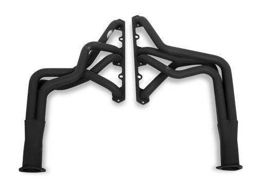 Hooker Competition Long Tube Headers - Painted | BBVM 7901HKR
