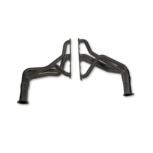 Hooker Competition Fenderwell Exit Header - Painted | BBVM 9401HKR