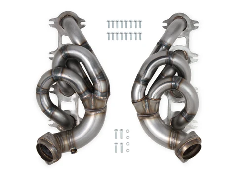 Hooker BlackHeart Shorty Headers | JVRB 70303304-RHKR