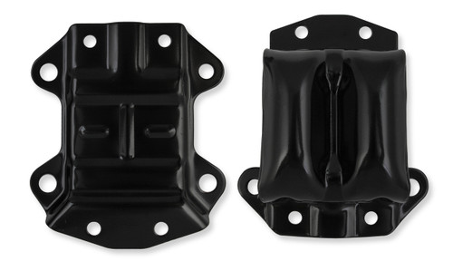 Hooker BlackHeart Heavy Duty Gen V LT Clamshell Engine Mounts - 4th Gen F-Body | JVRB 71221019HKR