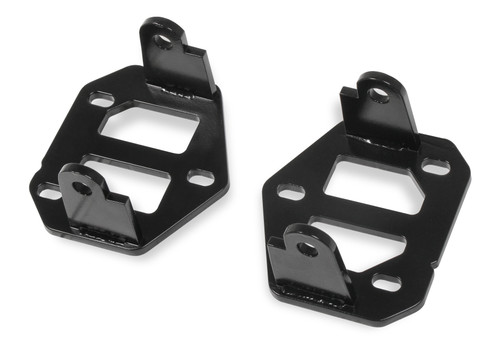 Hooker BlackHeart Engine Mount Brackets | JVRB 71221029HKR