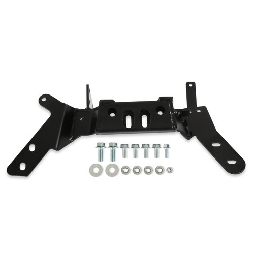 Hooker BlackHeart Transmission Crossmember | JVRB 71222005HKR