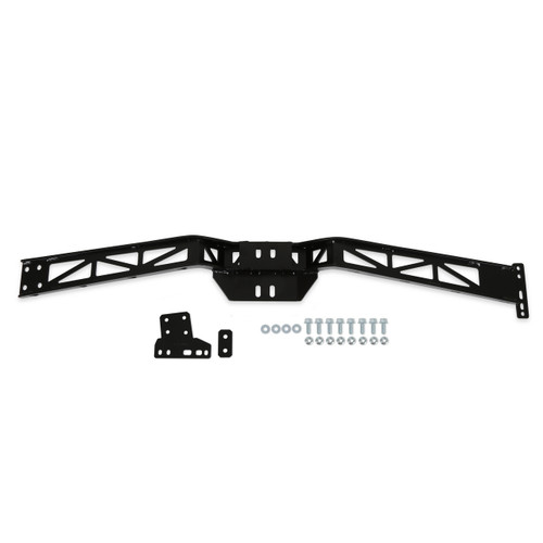 Hooker BlackHeart Transmission Crossmember | JVRB 71222007HKR