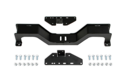Hooker BlackHeart Transmission Crossmember | JVRB 71222024HKR