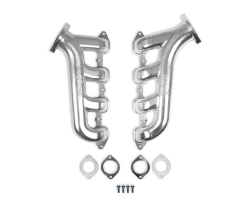 Hooker BlackHeart LT Swap Exhaust Manifolds - Silver Ceramic Finish | JVRB BHS517