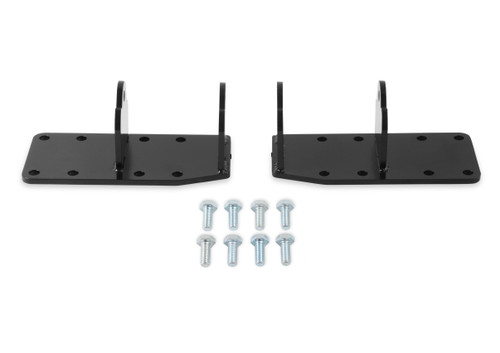 Hooker BlackHeart Standard LS Swap Mount Brackets - Dual Mounting Position | JVRB BHS555