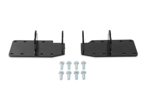 Hooker BlackHeart Standard LT Swap Mount Brackets - Dual Mounting Position | JVRB BHS556