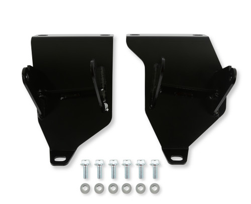 Hooker BlackHeart Engine Mount Brackets | JVRB BHS561