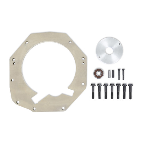 Lakewood Transmission Installation Kit - GM Gen V L83 or L84 Adapter | BCCT 50375