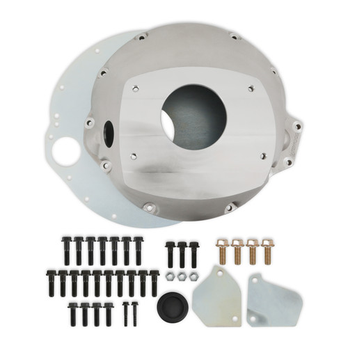 Lakewood Bellhousing Kit - Mopar - Gen III Hemi to TKX and TKO Transmissions | BCCT LK7200K