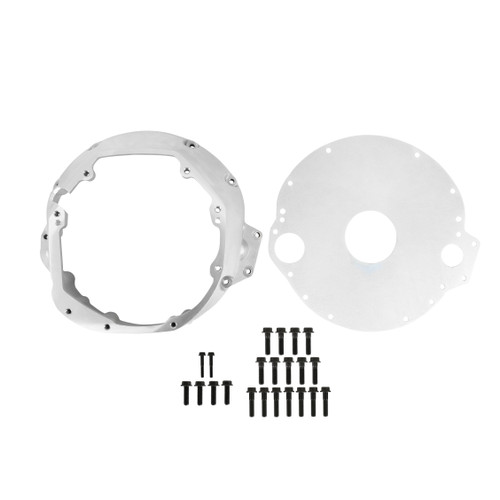 Lakewood Bellhousing Kit - Mopar - Gen III Hemi to TR-6060 | BCCT LK7400K