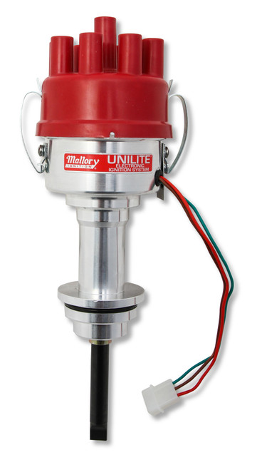 Mallory Unilite Distributor - Chrysler 413 426440 Engines | BFKR 3757801