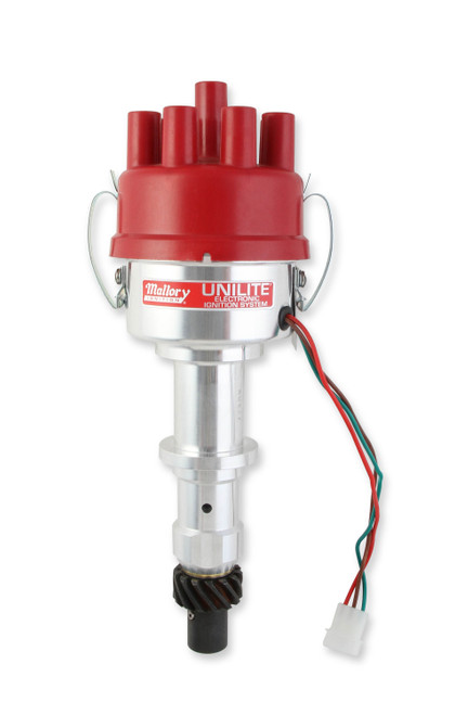 Mallory Unilite Distributor Pontiac 301-455 | BFKR 3758001