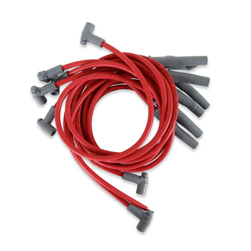 MSD Super Conductor Spark Plug Wire Set Chevy 454 ’75-On HEI | BCCX 31779