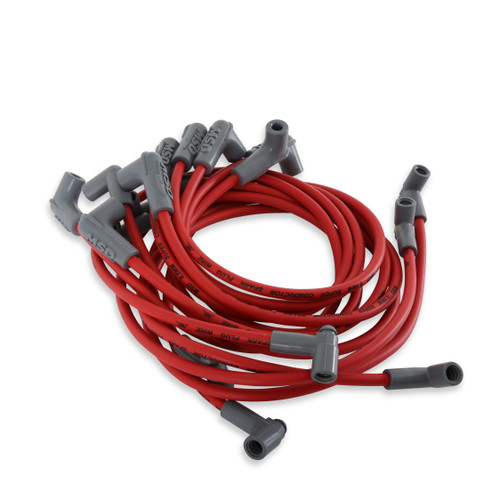 MSD Super Conductor Spark Plug Wire Set Big Block Chevy for use with HEI Tower Cap | BCCX 35609