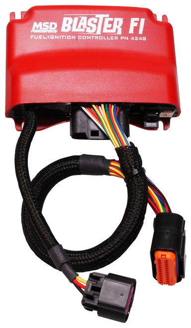 MSD Blaster FI Programmable Controller for 2008-2012 Yamaha® Raptor 700 | BCCX 4248