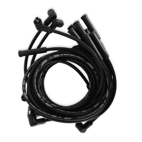 MSD Street-Fire Wire Set Chrys. 383-440 Socket | BCCX 5531