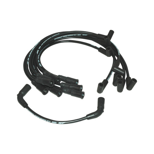 MSD Street Fire Wire Set - 93-97 GM LT1 Camaro Firebird 92-96 Corvette | BCCX 5575