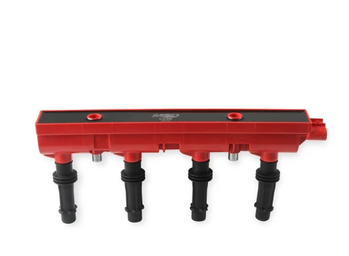 MSD Ignition Coil - Blaster Series - GM 1.4L Turbo - Red | BCCX 8236