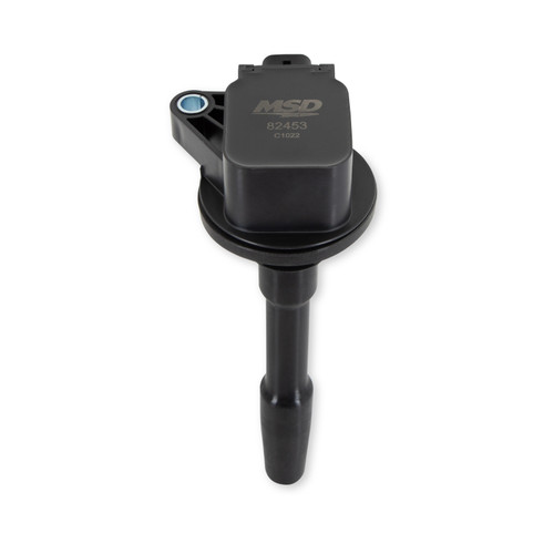 MSD Ignition Coil - Blaster - Ford 5.2L - V8 - SuperCharged - Black | BCCX 82453