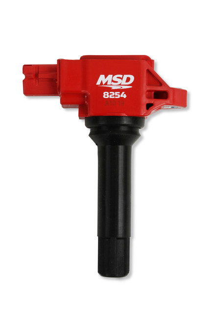 MSD Ignition Coil - Blaster Series - Red | BCCX 8254