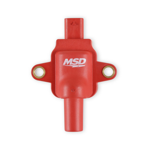 MSD 7.3L GODZILLA IGNITION COIL RED SINGLE | BCCX 8283