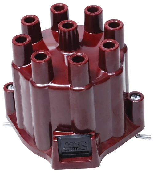 MSD Chevy V8 Distributor Cap | BCCX 8437