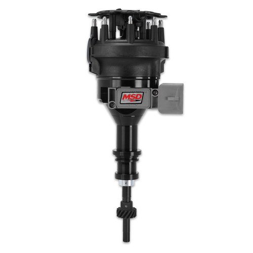 MSD Ford 5.0L Black Pro-Billet Distributor | BCCX 84563