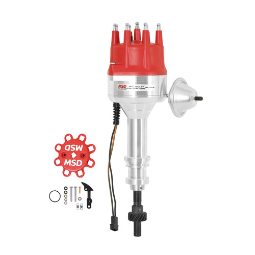 MSD Ford 351W Street Pro-Billet | BCCX 8478