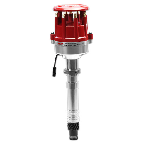 MSD Pro-Billet Small Diameter Chevy Distributor | BCCX 85701