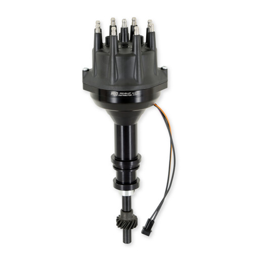 MSD Black Ford 351W Pro-Billet Distributor | BCCX 85783
