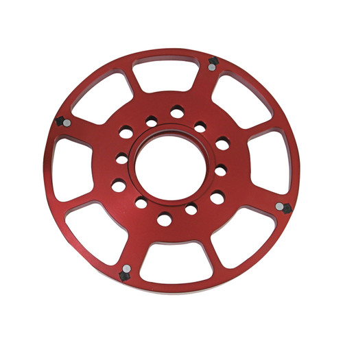 MSD Crank Trigger Wheel - Flying Magnet - SBC - 7 in. | BCCX 8611