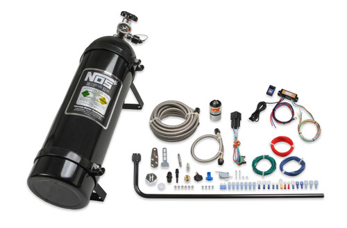 NOS Diesel Nitrous System w/ Mini 2 Stage Controller | BHHV 02522BNOS