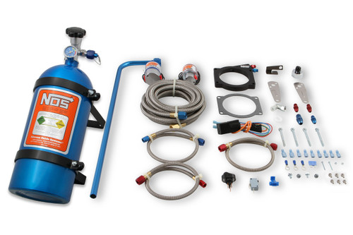 NOS Plate Wet Nitrous System - GM | BHHV 05169NOS