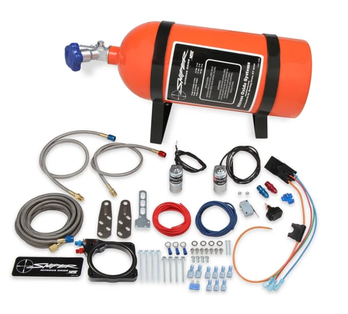 NOS Sniper PlateWet Nitrous System - Mopar | BHHV 07167NOS
